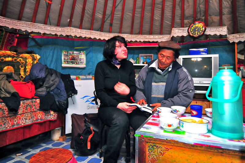 Mongolie